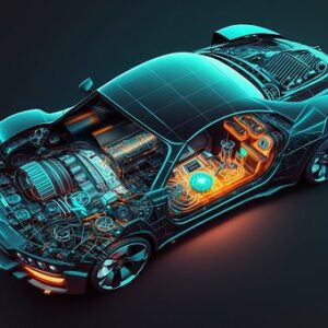 Electric Vehicle Parts