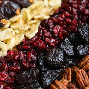 Dried Fruits