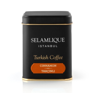 125g Cinnamon Turkish Coffee
